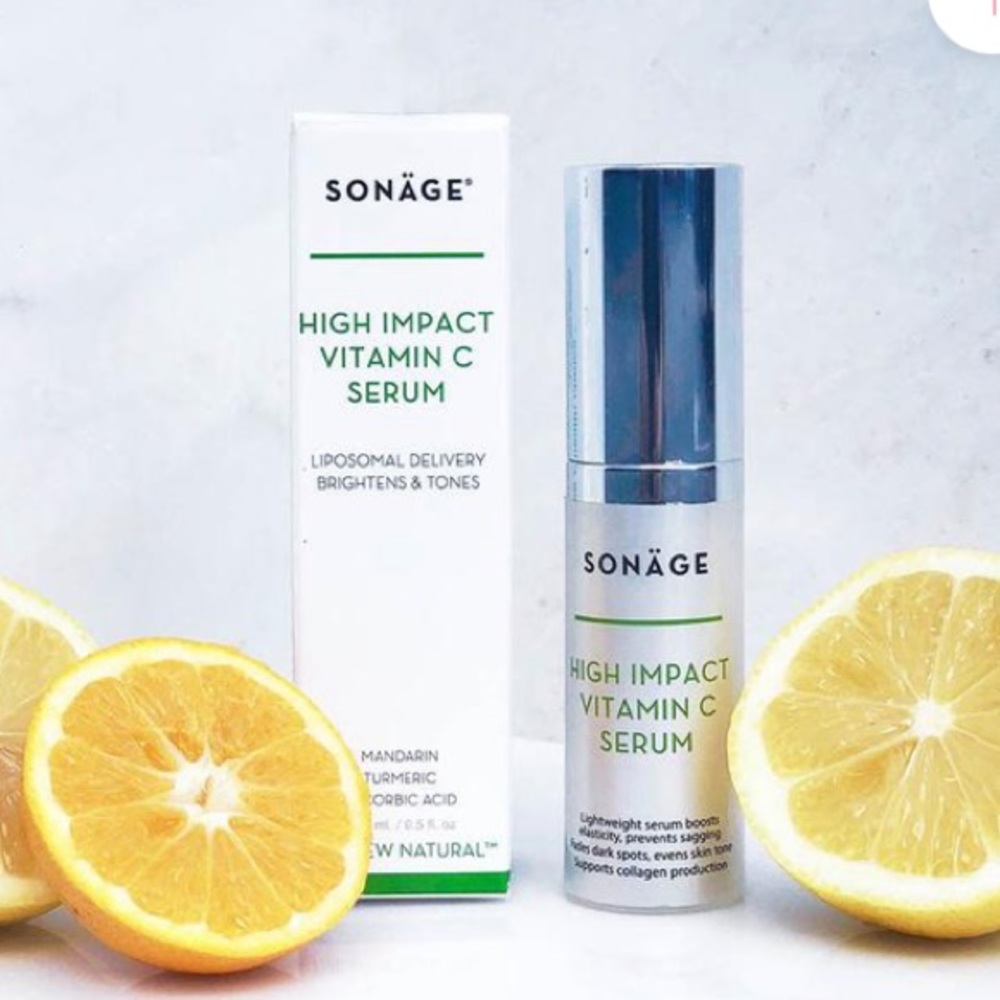 Sonäge High Impact Vitamin C Serum